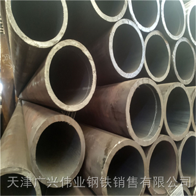 批发供应15CrMOG优质无缝钢管大量销售规格齐全发货快