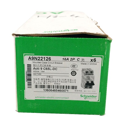 全新 C65L-DC2PC16A直流微型断路器 原装正品