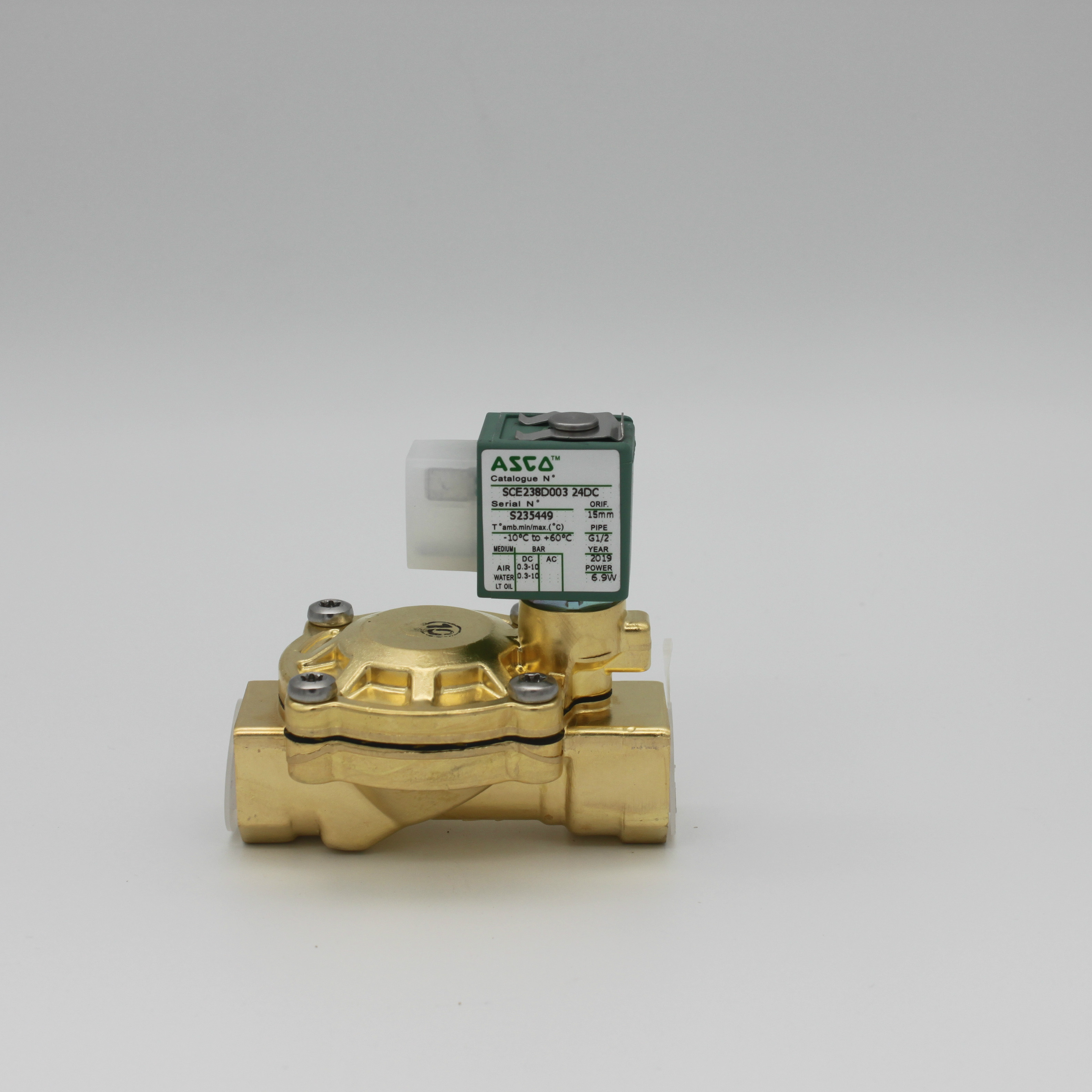 SCE238D003 G1/2