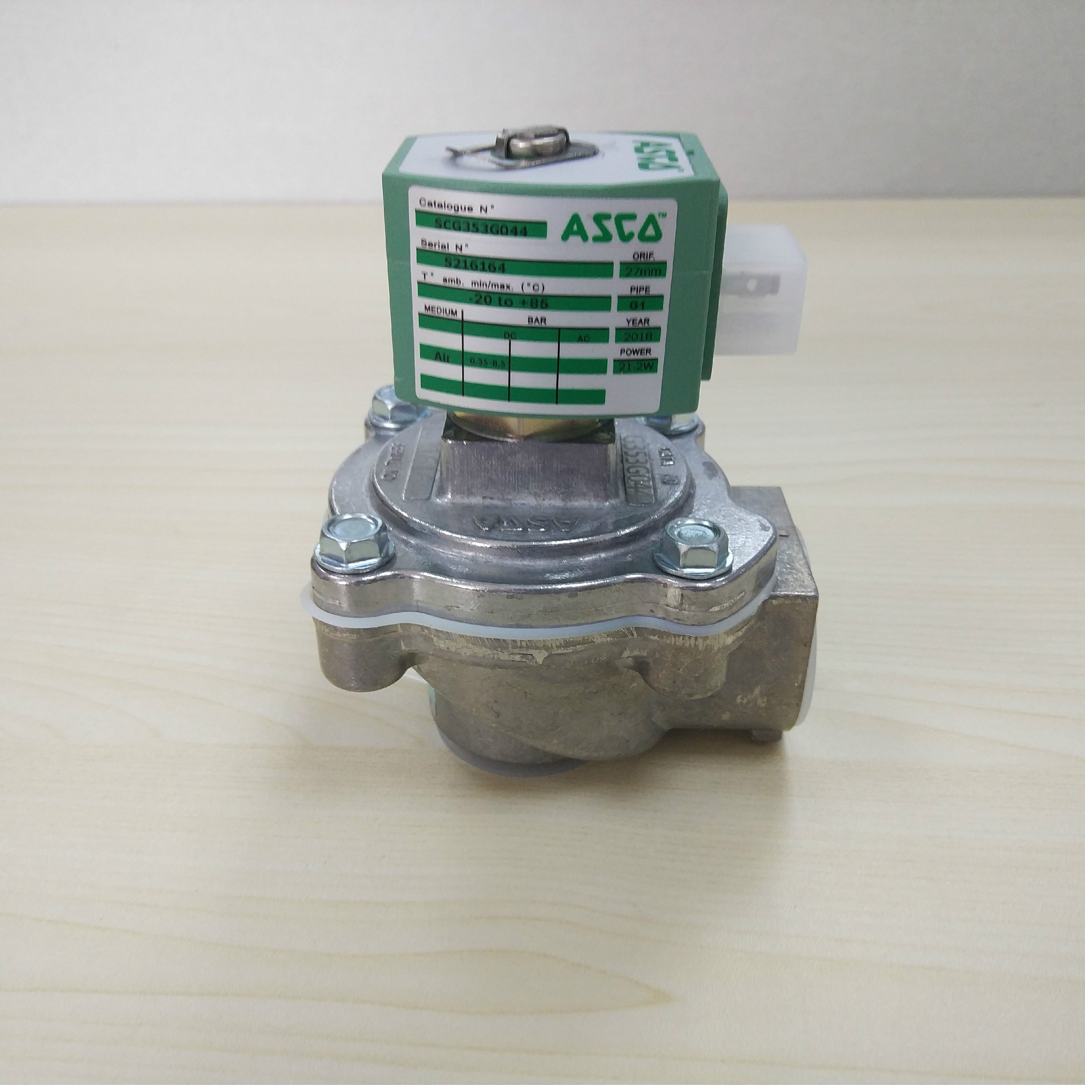 脉冲阀SCG353G044  1寸