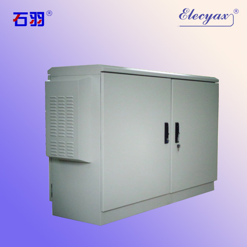 SK-300 户外通信机柜 门装TEC空调器 IP55