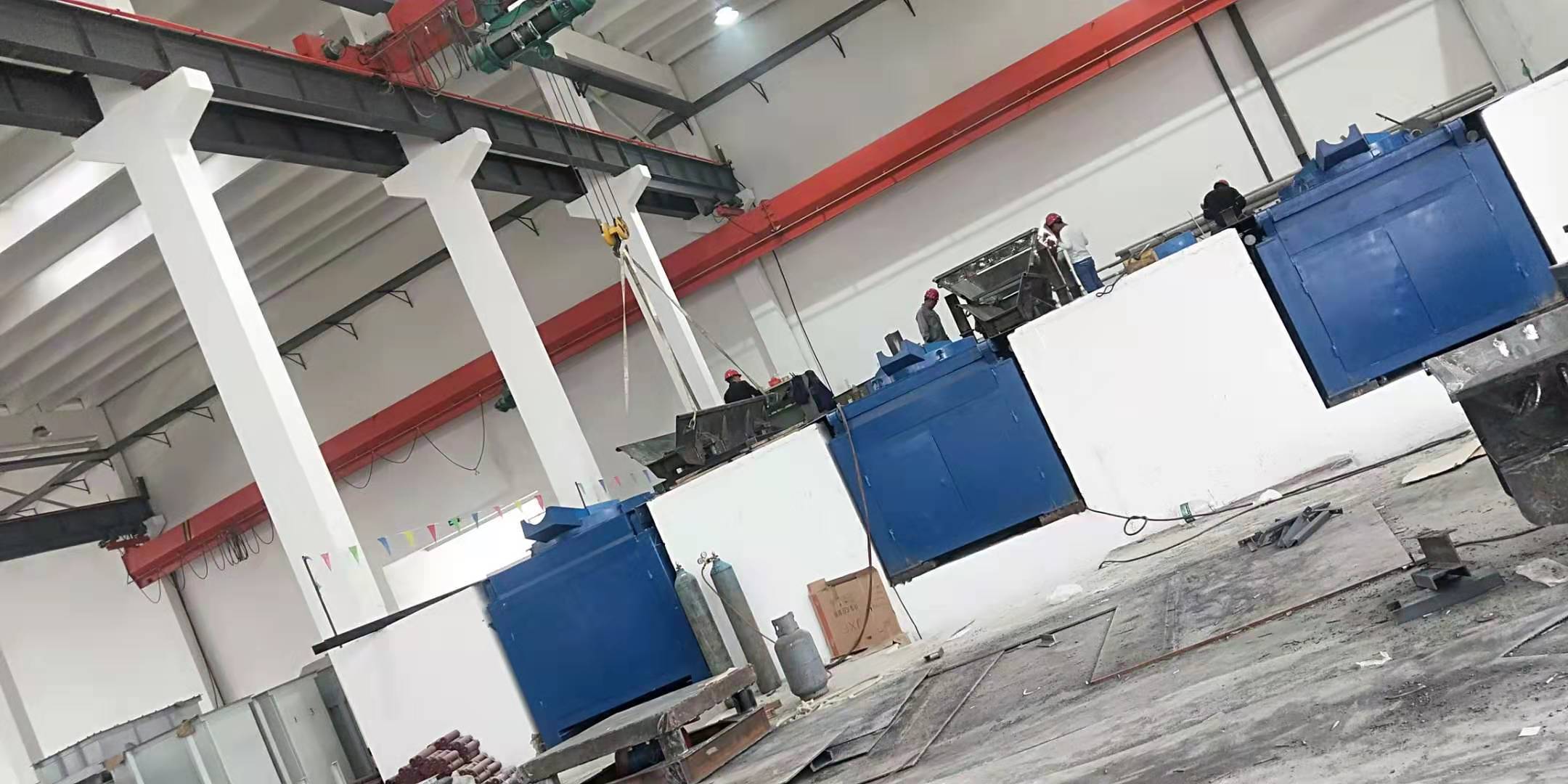 中频电炉-中频加热电炉 厂家直销