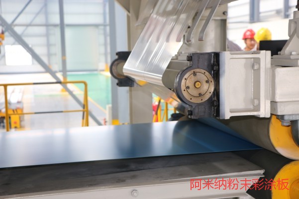 EP氟塑钢板生产厂_粉末彩涂板_彩涂板价格_天津直销