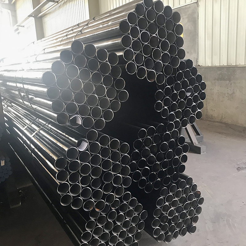 销往甘肃 Q345e高压化肥管 天津无缝管 规格齐全