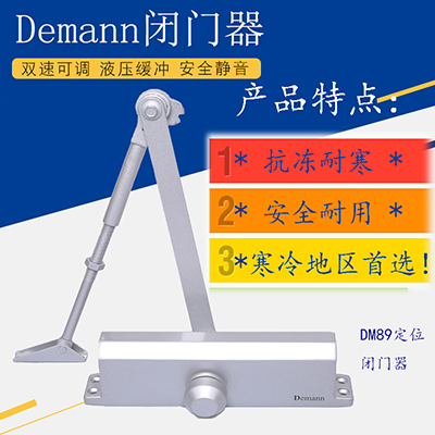 天津Demann闭门器 闭门器厂家 89定位闭门器价格