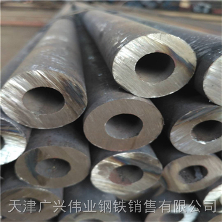 天津出售美标ASTMA53优质无缝钢管厂家大量销售量大优越