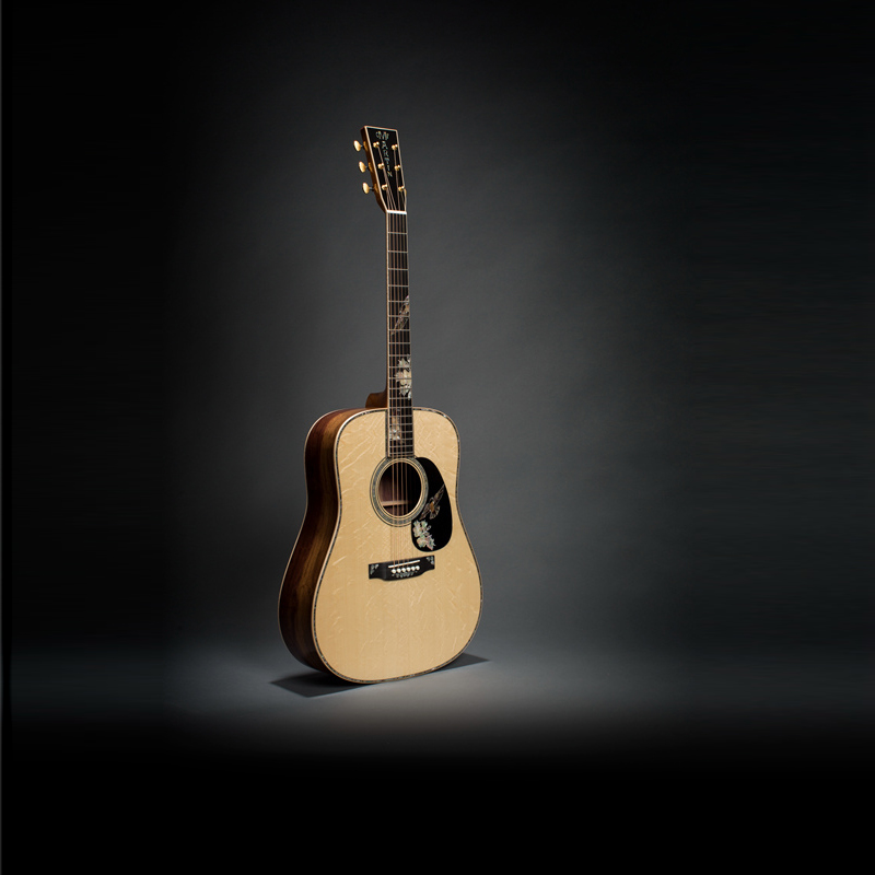 塘沽买吉他 马丁吉他 高端品牌吉他  D42NEW2018