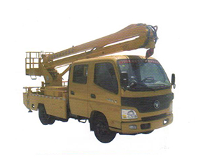 高空作业车 天津高空作业车 雷腾经验丰富租售