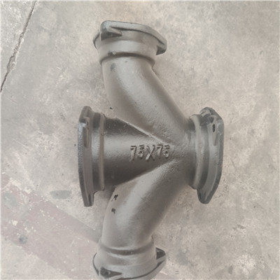 天津B型 3×3TY四通 四通价格