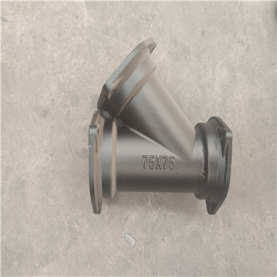 天津B型 3×3Y三通 三通价格