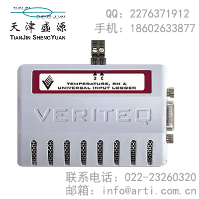 Vaisal Veriteq2000 系列温湿度数据记录仪