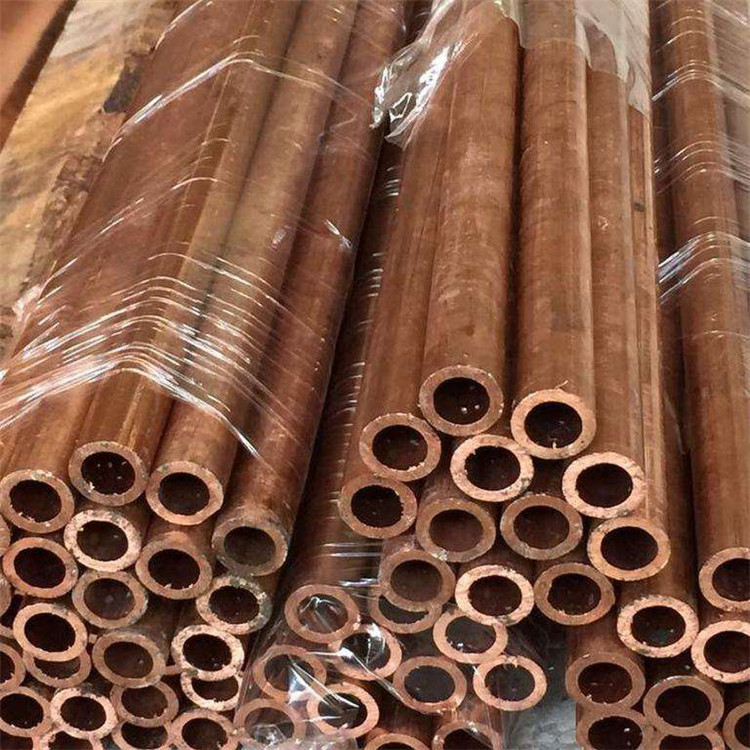 大量库T2小口径紫铜管 规格齐全