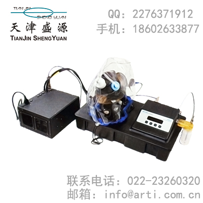 美国 ATI PMLT呼吸面罩测试仪