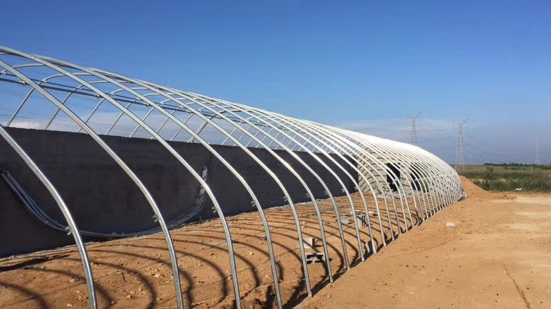 日光温室 天津日光温室 津浩源厂家直销 按需定制 品质保证