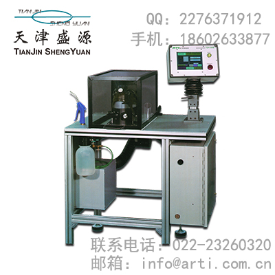美国 ATI TDA-99B防护面具测试系统