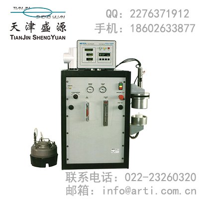 美国 ATI TDA-100P自动过滤测试仪
