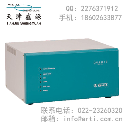 RION KS-41A 液体粒子计数器