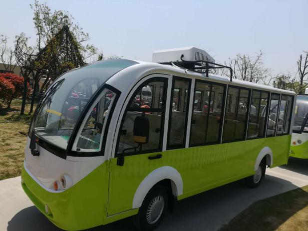封闭观光车,,
