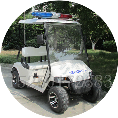 2座电动巡逻车车型价格_保定电瓶高尔夫球车式巡逻车4座/6座/8座