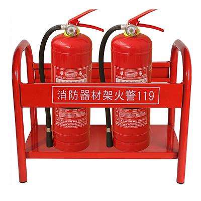天津灭火器材架   灭火器套装  国际标准，厂家直销
