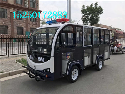电瓶巡逻车02