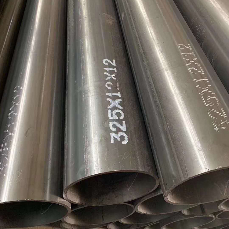 直缝钢管 热轧焊接钢管_天津焊管厂