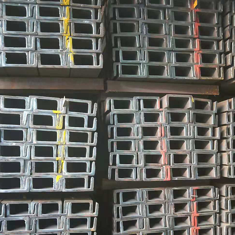 镀锌槽钢 非标槽钢 建筑装饰热轧槽钢 钢结构