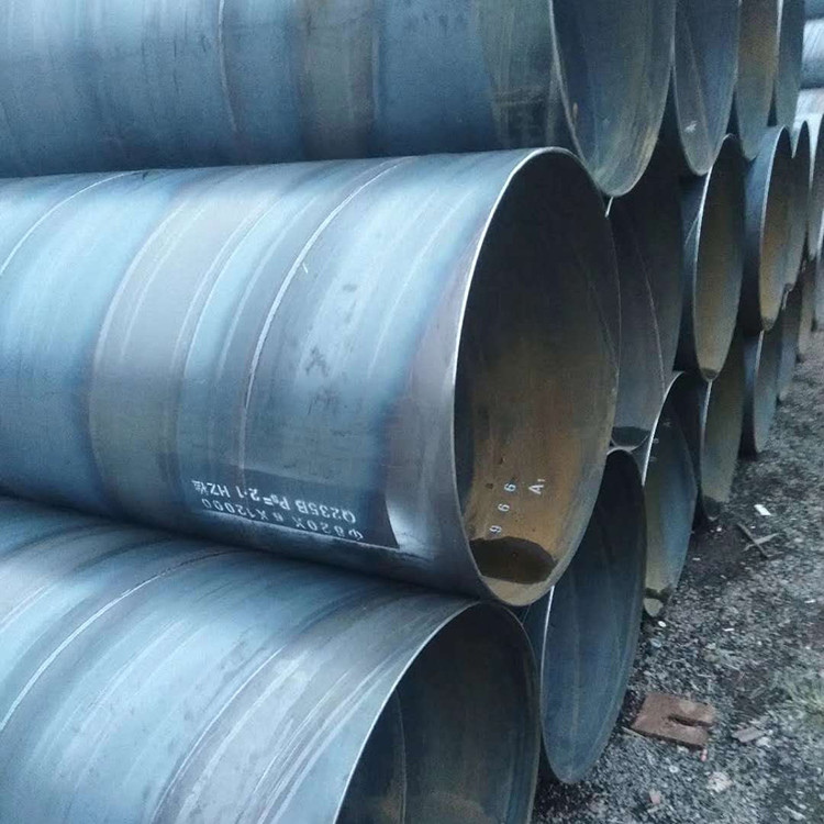 灌溉螺旋管 防腐螺旋管 压力螺旋管 钢结构螺旋管