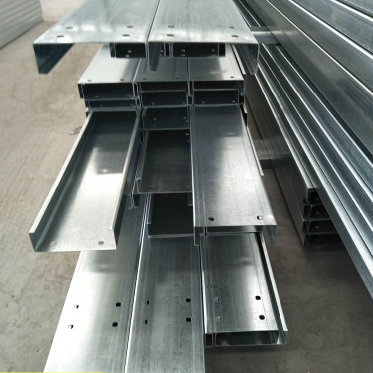 c型钢材_不等边C型钢_建筑专用型材_耐腐蚀c型钢