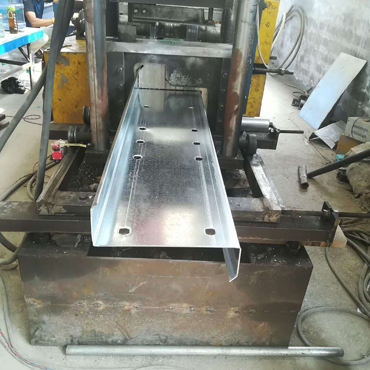冷弯型钢_塔接Z型钢_钢结构Z型钢_高锌层防腐蚀