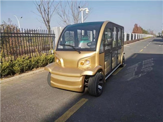 8座玻璃门观光车03