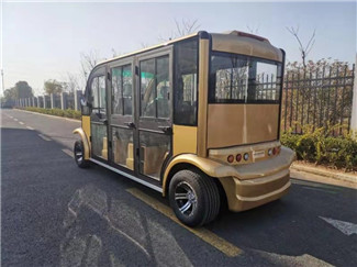 8座玻璃门观光车02