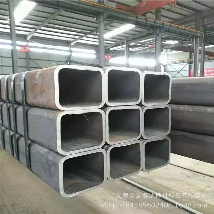 200*300方矩管  厚壁方矩管 无缝方管Q345b方矩管