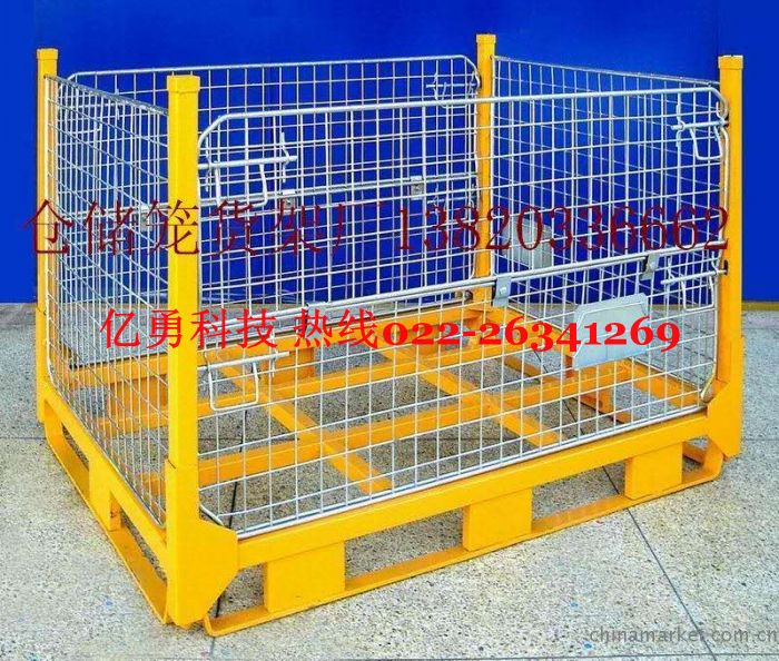 仓储笼 巧固架 库房货架 仓库货架 工作台 料架 天津货架厂