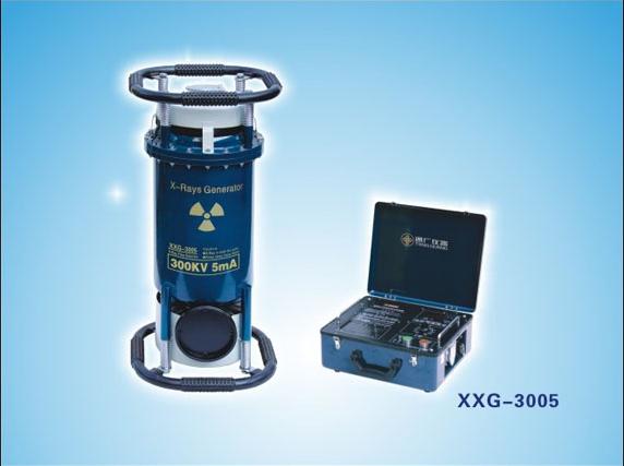 波纹陶瓷管定向便携式探伤机XXG-3005