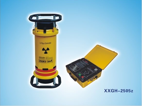 陶瓷周向锥靶便携式探伤机XXGH-2505z