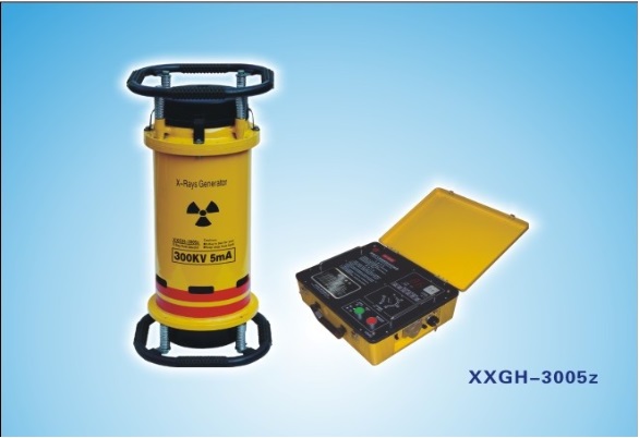 陶瓷周向锥靶便携式探伤机XXGH-3505z