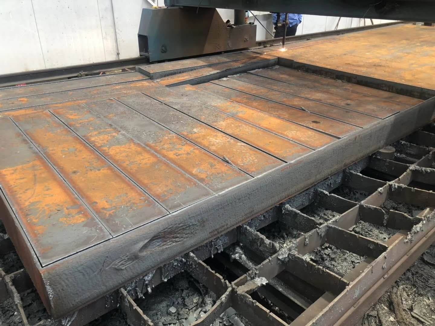 抗疲劳40Cr钢板 70mm厚45号钢板切割 异型件批发价