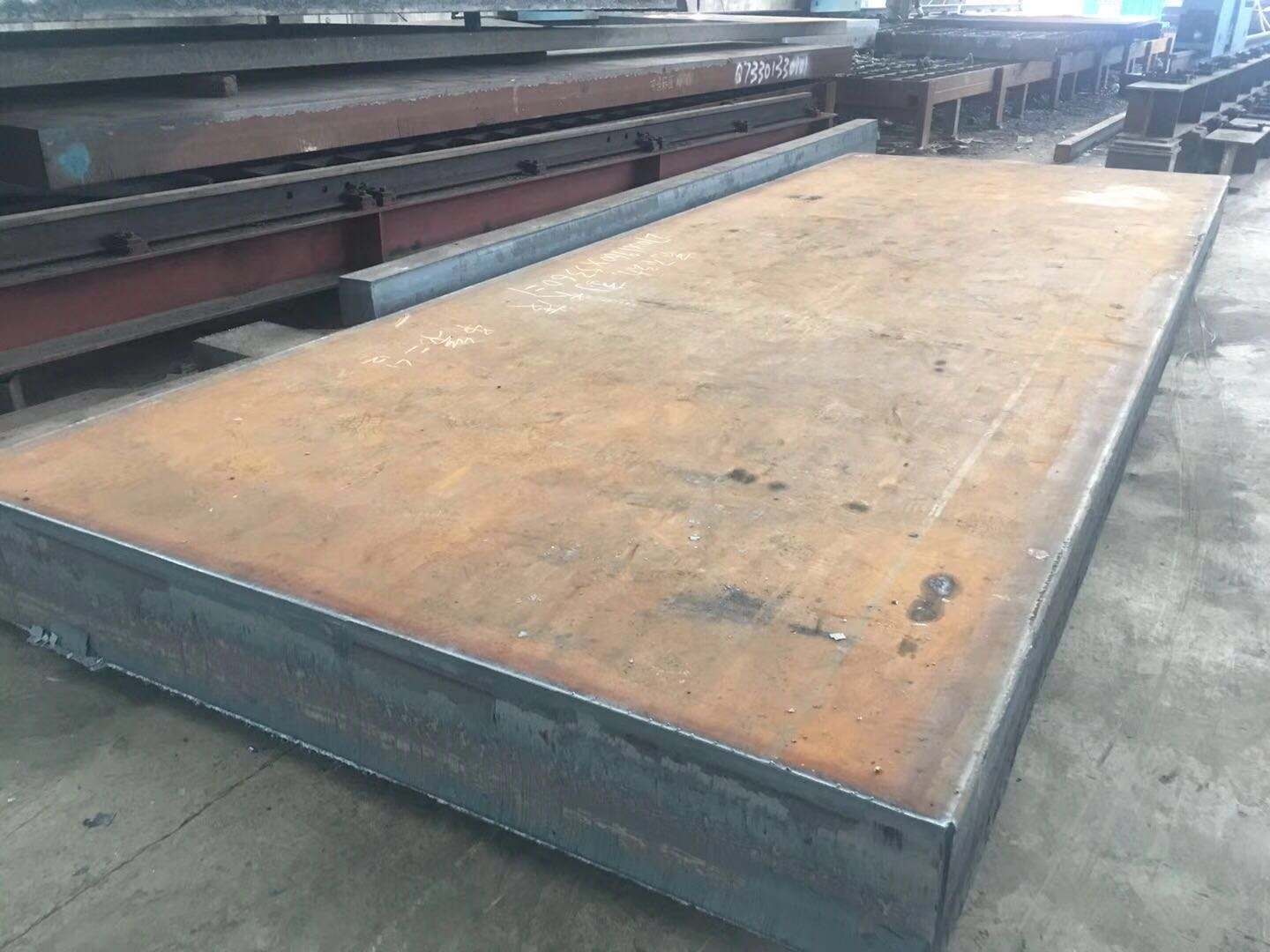 40Cr钢板用途 40mm厚链条钢45号钢板 下料加工厂家