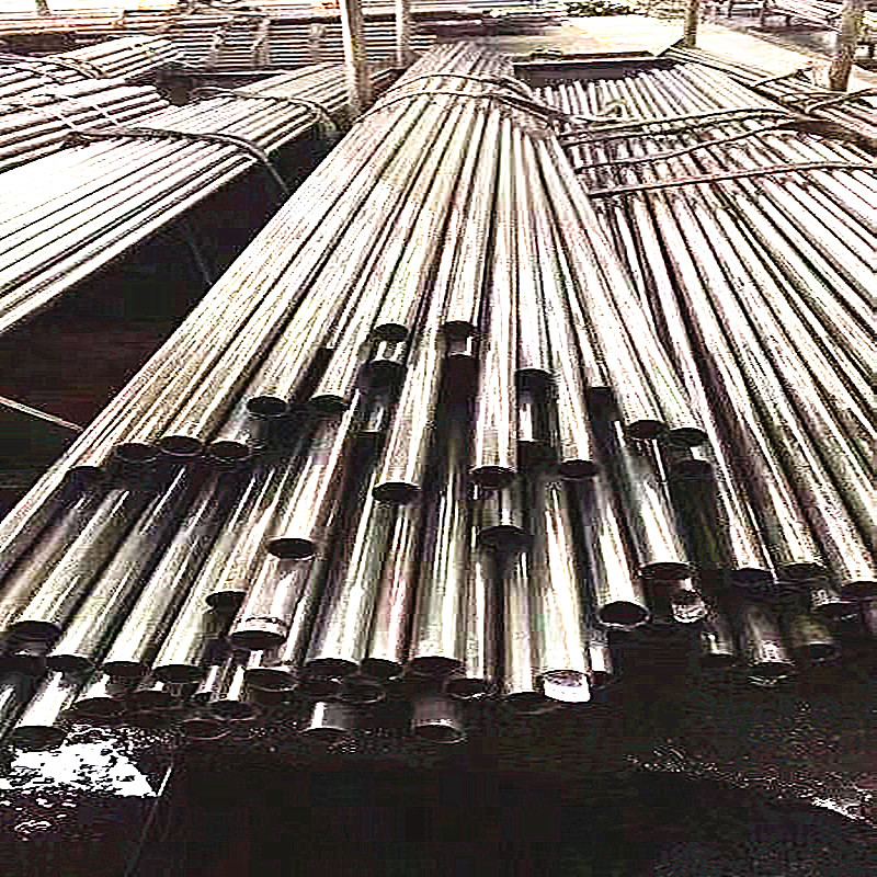精密光亮管生产冷拔无缝管非标定制