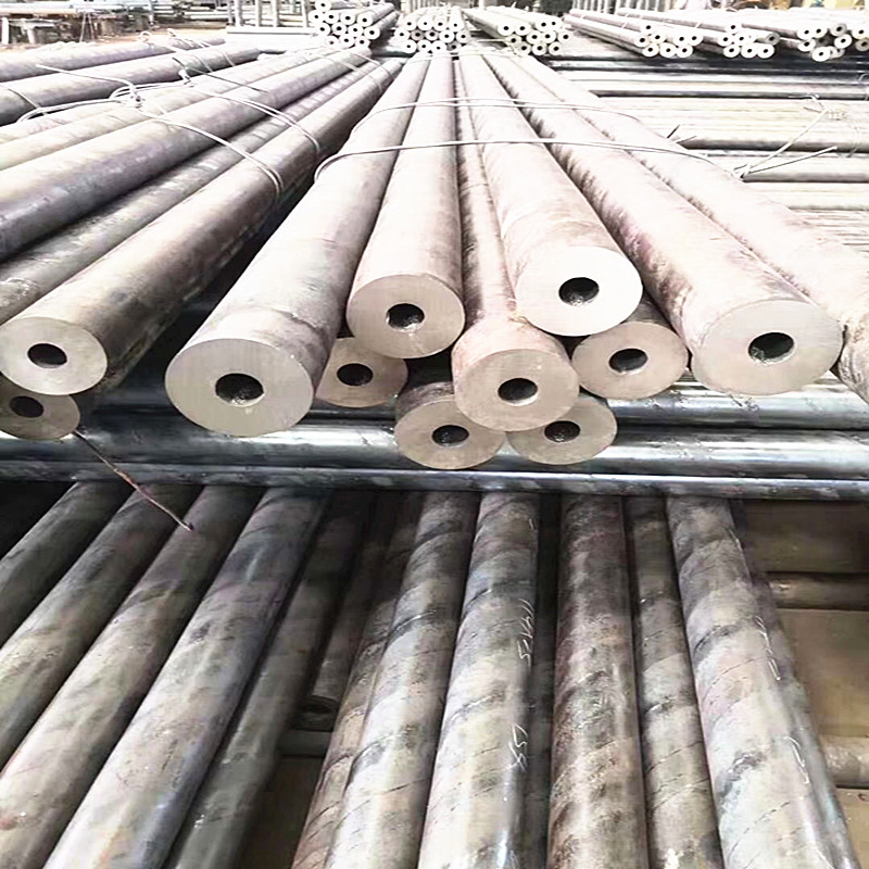 42crmo精密管精拉无缝钢管切割零售