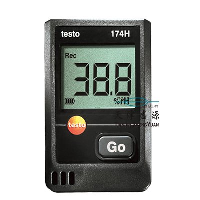 Testo湿度记录仪