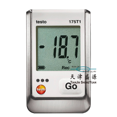 Testo 175T1湿度记录仪