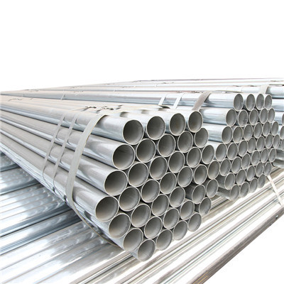 hot-dip-galvanized-welded-steel-pipe-galvanised