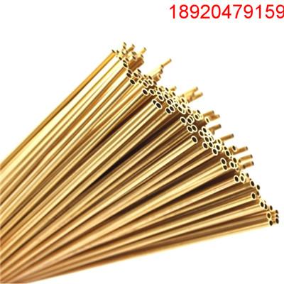 H62铜管 毛细管 黄铜管 易切削