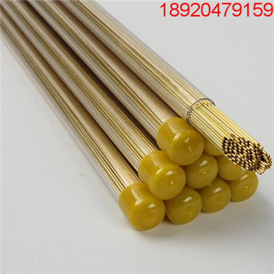 大量库存大直径H65黄铜管 黄铜毛细管切割倒角去毛刺
