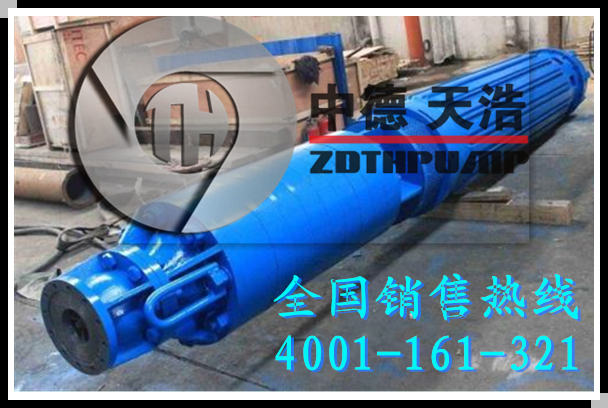 矿用强排泵 大型矿用潜水泵制造厂