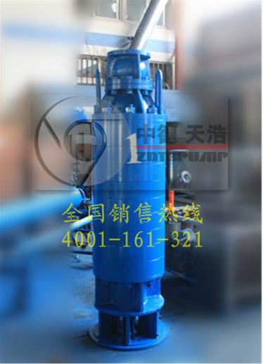 大型高扬程大流量矿用潜水泵选哪个厂家