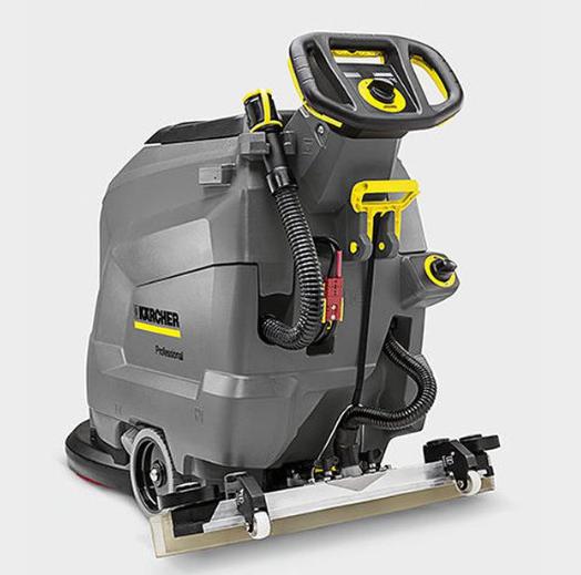 卡赫BD50/60洗地机 凯驰洗地机 karcher刷地机