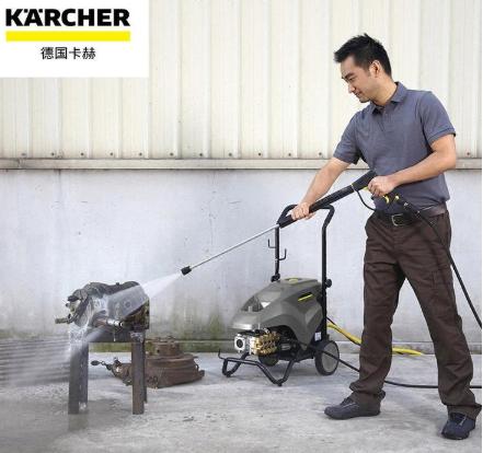 卡赫 karcher 凯驰 高压清洗机 清洗机 HD6/15